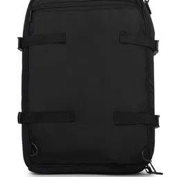 MOVE-MEANT Unisex Embroidered Backpack image 2