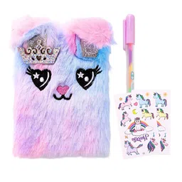 Tinker Squad Self Design Diary Stationery-6