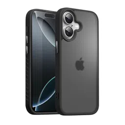 Karwan Solid Printed iPhone 16 Plus Back Case Mobile Accessories-image-8