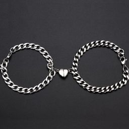 Teeragaj Unisex 2 Link Bracelet-image-23