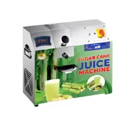 Hobbit kitchen Equipment Sugar Cane Juice Machine (Compaq) 0.5 HP Silver 200-250 Glass Capacity/Hour 46 Kg for Hotel & Restuarant-image-74
