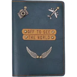 The Junket Men Two Fold Wallet-48