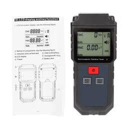 generic Real Instruments ET-825 EMF Tester image 3