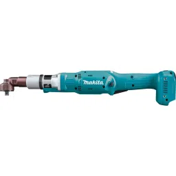 Makita LXT Series Brushless Cordless Angle Screwdriver 14.4 V 40 N·m Torque Square Drive 9.5mm (3/8 inch) 50 - 220 RPM, DFL403FZ-15