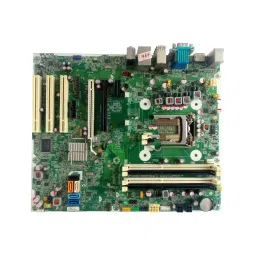 HP Compaq Elite 8100 CMT Desktop Motherboard-48