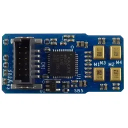 STMicroelectronics Analog Microphone Array Expansion Board for SensorTile Wireless Industrial Node, STEVAL-STWINMAV1-29