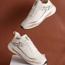 ABROS Men Mesh Running Shoes-22