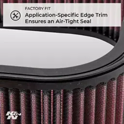 K&N HA-9916 Replacement Air Filter image 4