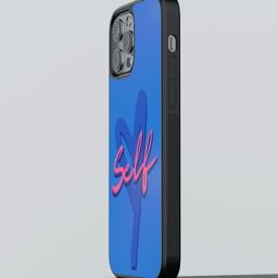 macmerise Typography Printed iPhone 13 Pro Max Back Case Mobile Accessories-image-98