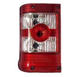 Auto Pearl Tail/Back light Assembly Left Side Compatible For Mahindra Bolero Type-2, TL_Bolero_T2_Left-46
