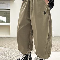 LULU & SKY Boys Loose Fit Trousers-picture-9