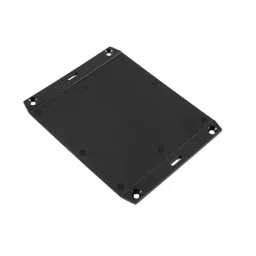 Hammond Base Plate for 1591U / V Enclosure 145.288x116.59 mm ABS Plastic, 2563407-27