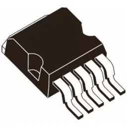 Stmicroelectronics Voltage Regulator 3 Amp Low Dropout Voltage 6 Pins P2PAK/A, LD29300P2MTR (Pack of 1000)-17