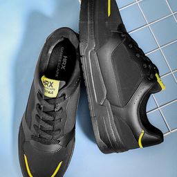 HRX by Hrithik Roshan Men PU Sneakers-image-63
