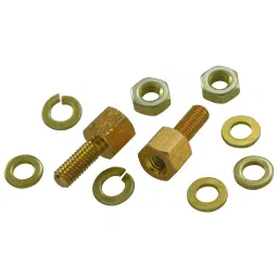 AMP - TE CONNECTIVITY FEMALE SCREW LOCK KIT, M3, 12.7MM, 5207872-1-picture-29