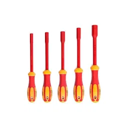 RS PRO 6 - 13 mm Hexagon Nut Driver, VDE/1000V Approved Model No 1829772-image-48