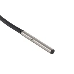 Omron Cylindrical Proximity Sensor NO Operation DC 3-Wire 1 mm, E2E-C05S01-WC-B1 2M OMS-15