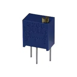Bourns TRIMMER, 200R, 0.5W, MULTI TURN, TH Model No - PV36W201C01B00.-picture-29