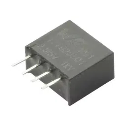 WURTH ELEKTRONIK DC-DC Converter, 5V, 0.2A, Sip, 177920501-picture-29
