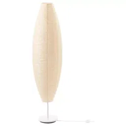 Ikea Plastic Floor Lamp, Beige, Pack Of 1 Pcs-image-56