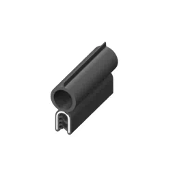 RS PRO Black EPDM Edge Protection, 20m Model No 1752560 (1 Roll of 20 m)-image-33