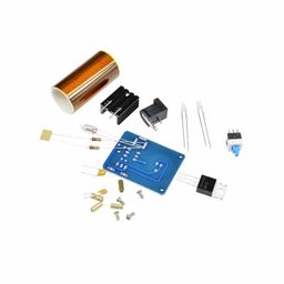 DIY Mini Tesla Coil Kit BD243 DIY Prototyping Kit of Mini Tesla Coil - RS4936DIY Mini Tesla Coil Kit BD243 DIY Prototyping Kit of Mini Tesla Coil - RS4936-14