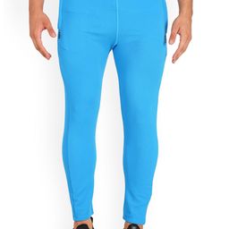 GOTO Men Ribbed Mid-Rise Dri-FIT Track Pants-image-41