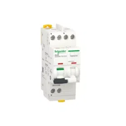 Schneider Electric Type C 1P+N Pole Acti9 Range 25 A RCBO, A9DV7625-17