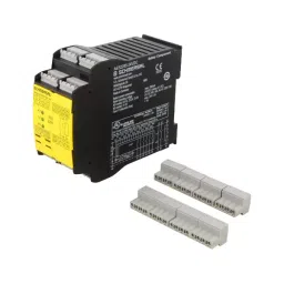 Schmersal 24 V AC/DC Micro Processor Based Safety Monitoring Relay, 101172211-38