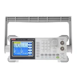 RS PRO AFG21225 Function Generator, 1μHz Min, 25MHz Max, , Variable Sweep - RS Calibration  1233643-20