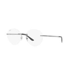 Ray-Ban Transparent Round Unisex Eye Frames-picture-19