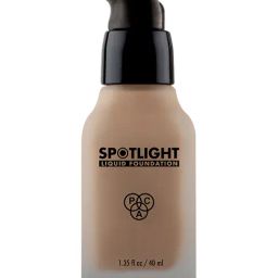 PAC Spotlight Liquid Foundation Snow Angel - 40 ml-15