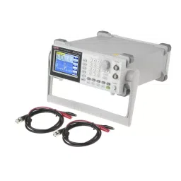 RS PRO AFG21225 Function Generator, 1μHz Min, 25MHz Max, , Variable Sweep - RS Calibration  1233643 image 2