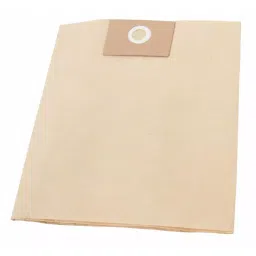 Dayton Paper 9-3/4 inch 1-Ply Dry Vacuum Bags, 61HW15 (Pack of 5)-image-60