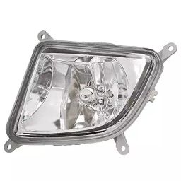 Auto Pearl Fog Light with Wiring Kit and Switch Compatible For Tata Safari Dicor (Without Plastic Sash Cover) image 2