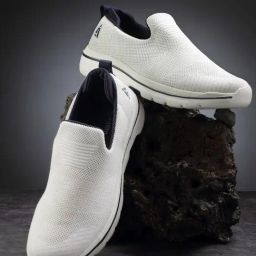 Action Men's White Running Shoes-image-97