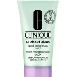 Clinique All About Clean Liquid Facial Soap Mild - 30 ml-33