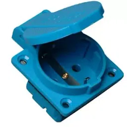 Hensel 16 A Schuko Socket 10003-picture-22
