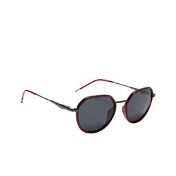 Eyejack Unisex UV Protected & Polarized Wayfarer Sunglasses 2502PCL1472-49