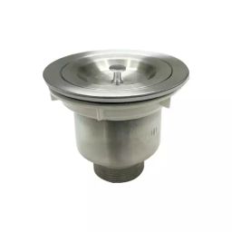 CERA Stainless Steel 304 Strainer Round Shape 110 mm Diameter, B4811511-image-6