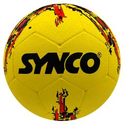 Synco Country Germany Football - Yellow-25