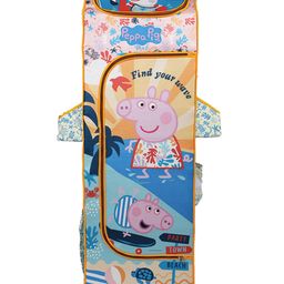KUDOS HASBRO  Peppa Pig Wonder Cub Foldable 5 Shelves Wardrobe - Yellow-24