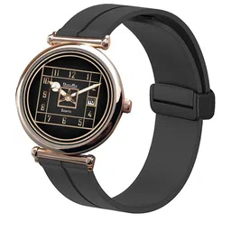 DOUBLERUN Unisex Dial & Straps Analogue Multi Function Watch H05N24015-90