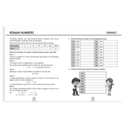 Maple Press Mental Maths - Mathematics Activity Book 3 - English image 3