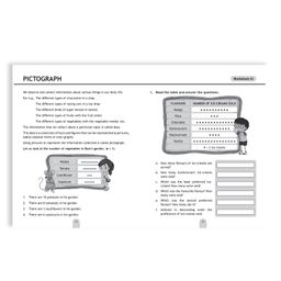 Maple Press Mental Maths - Mathematics Activity Book 3 - English image 4