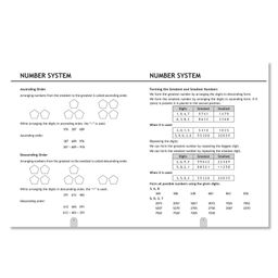 Maple Press Mental Maths - Mathematics Activity Book 3 - English image 5