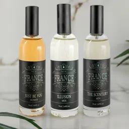 Eau DuFrance Set Of 3 Long Lasting Eau De Parfum - 50 ml Each-20