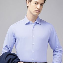 Van Heusen Slim Fit Formal Shirt-image-76
