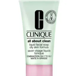 Clinique All About Clean Liquid Facial Soap Oily - 30 ml-picture-36