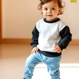 BAESD Unisex Kids Sweatshirt-image-87